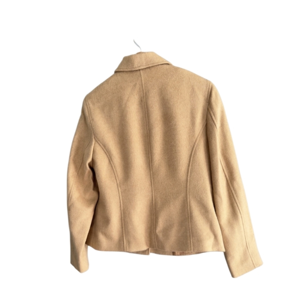 Women's Toggle Jacket 12 - Picture 2 of 4